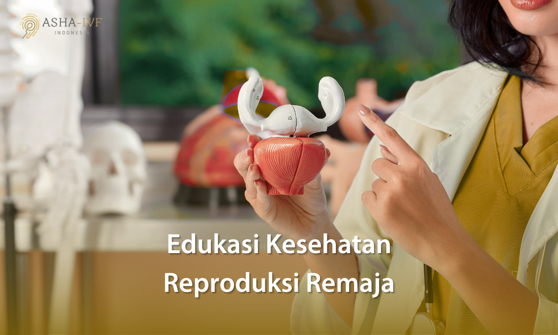 edukasi kesehatan reproduksi remaja
