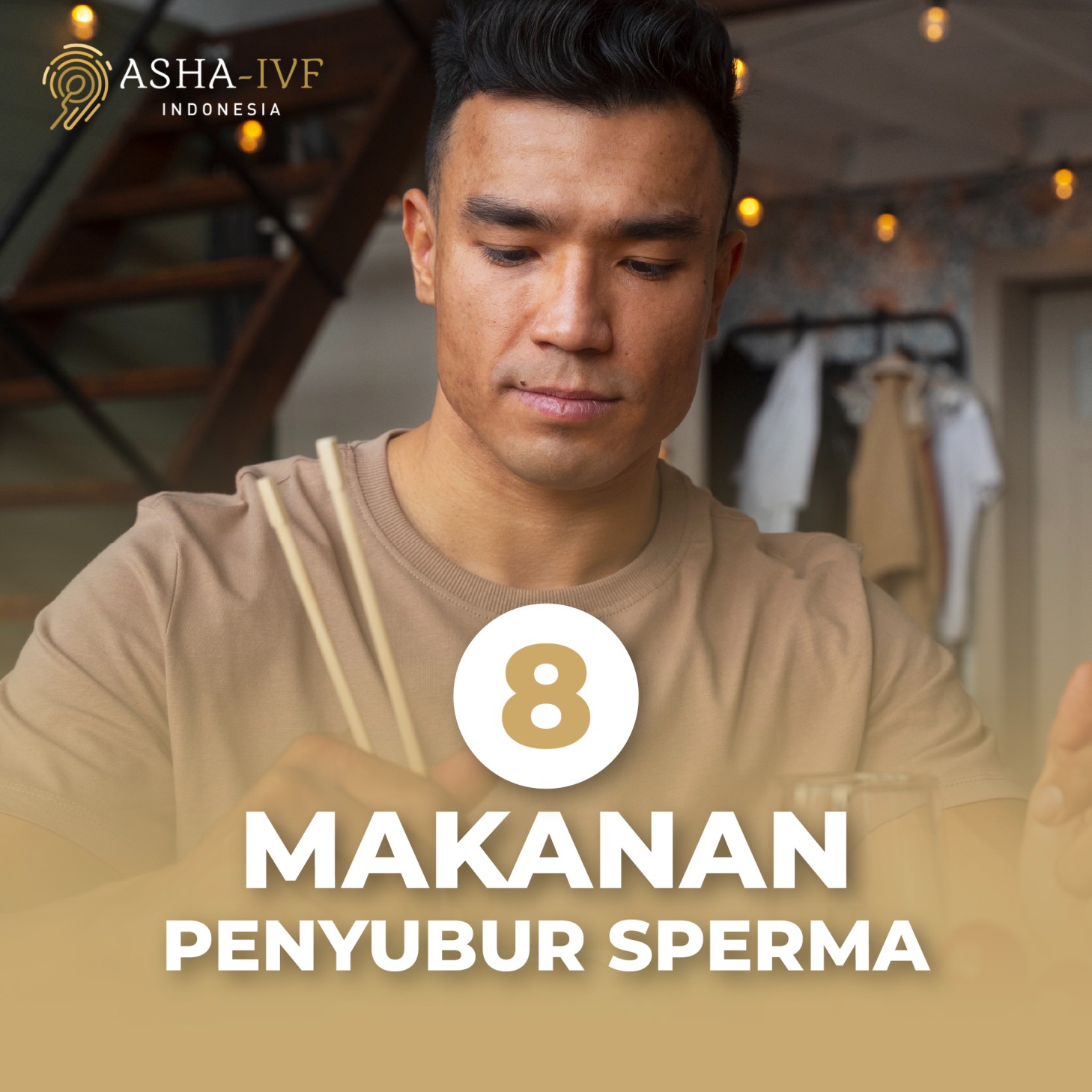 makanan penyubur sperma