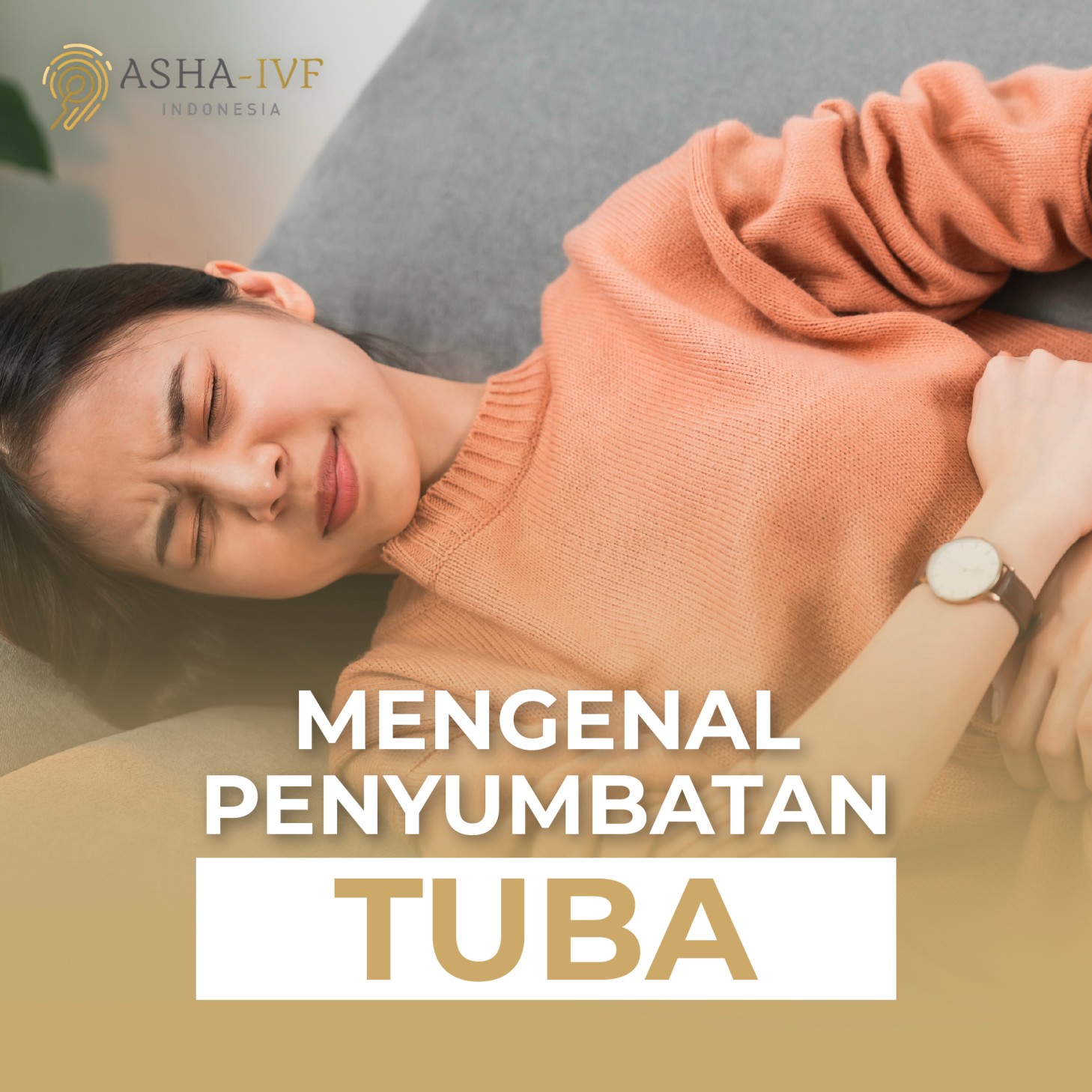 Mengenal Penyumbatan Tuba