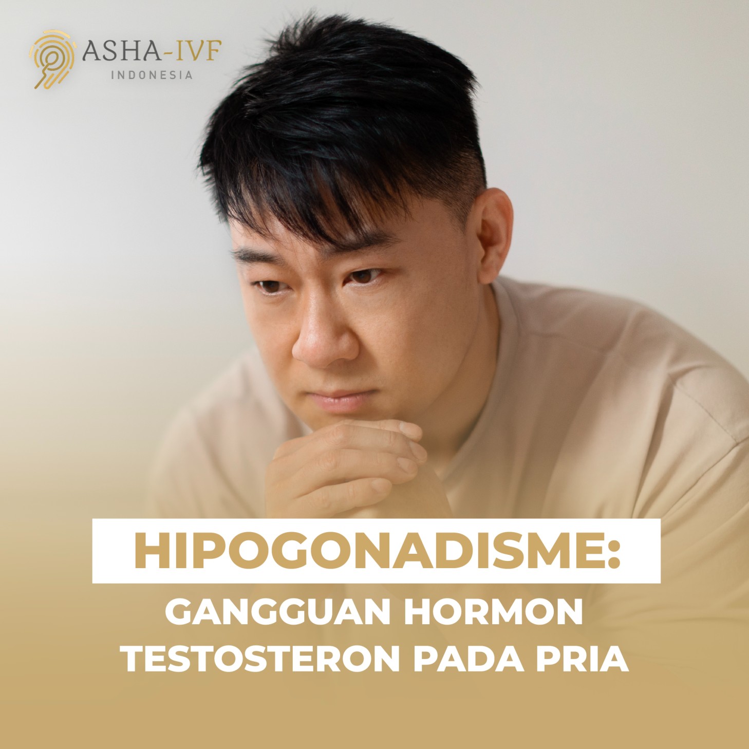 Hipogonadsme: Gangguan Hormon Testosteron Pada Pria