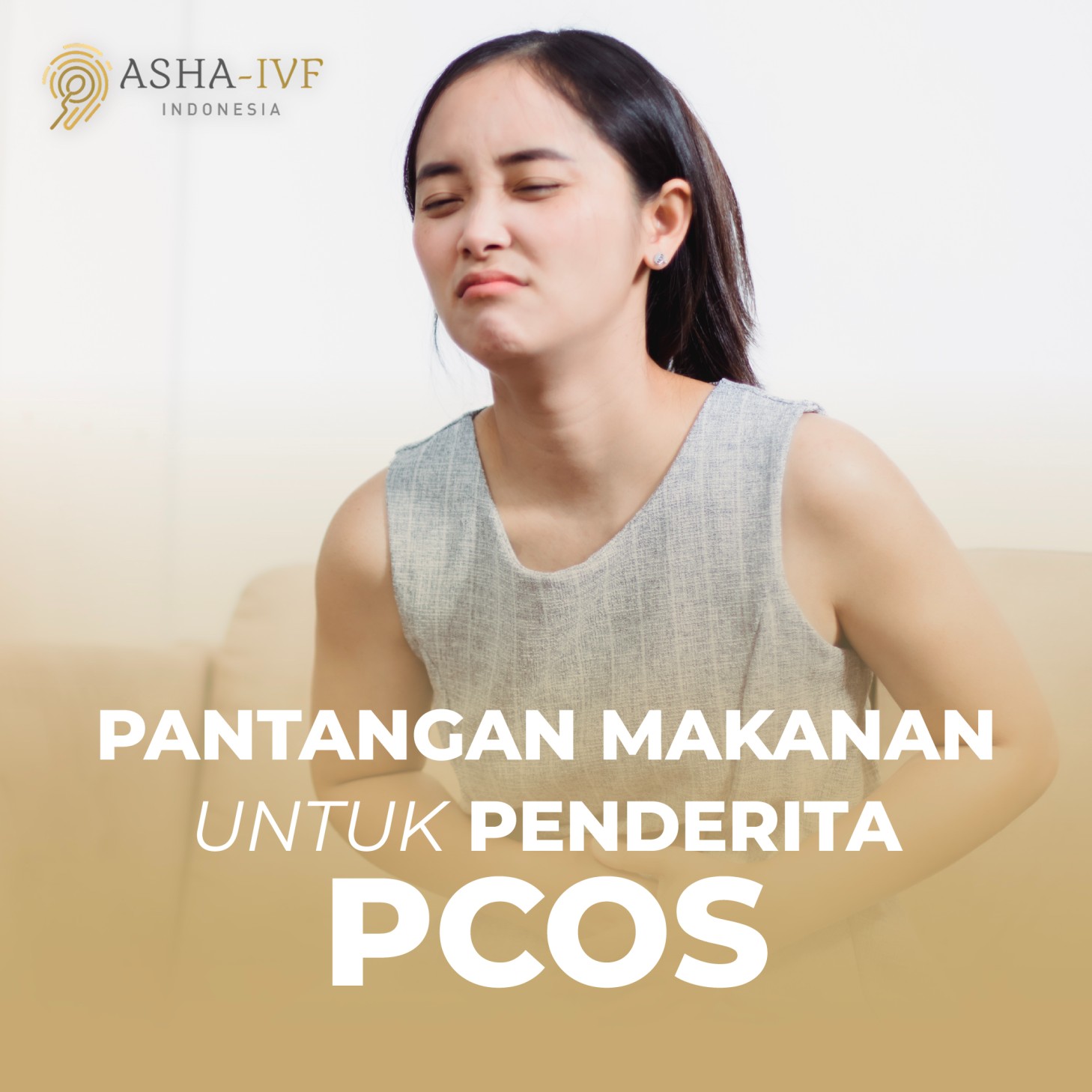 Pantangan Makanan untuk Penderita PCOS