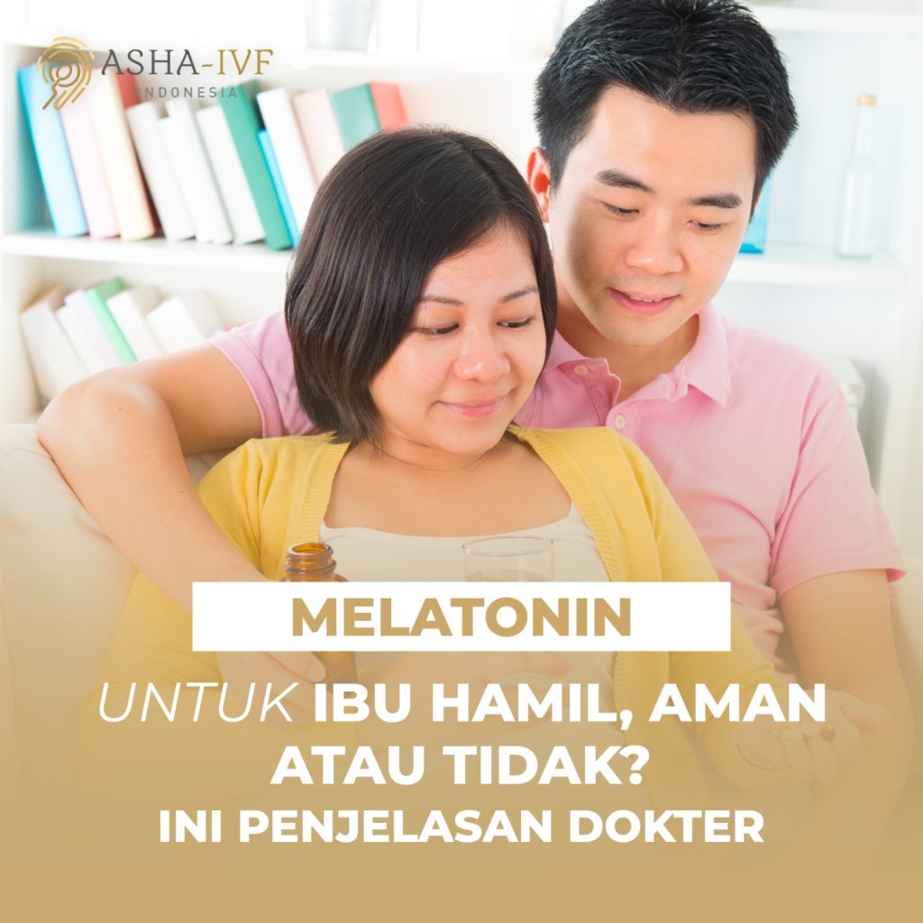 Melatonin untuk Ibu Hamil, Aman atau Tidak? Ini Penjelasan Dokter